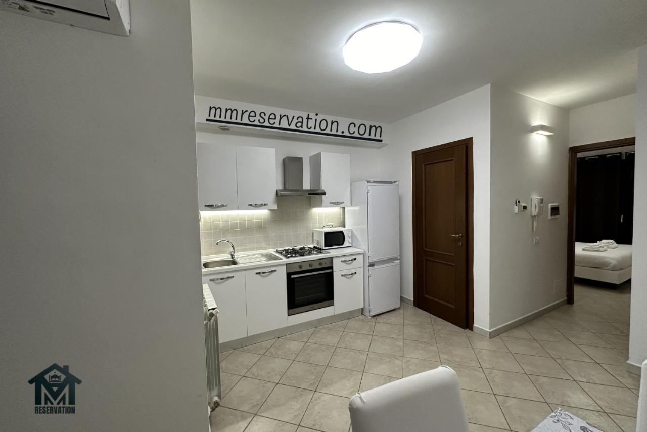 Ciclamino Appartamento Roma Infernetto Exterior foto